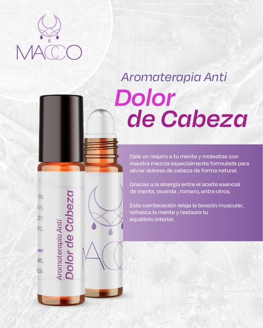 Anti Dolor de Cabeza