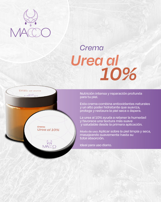 Crema Urea al 10%